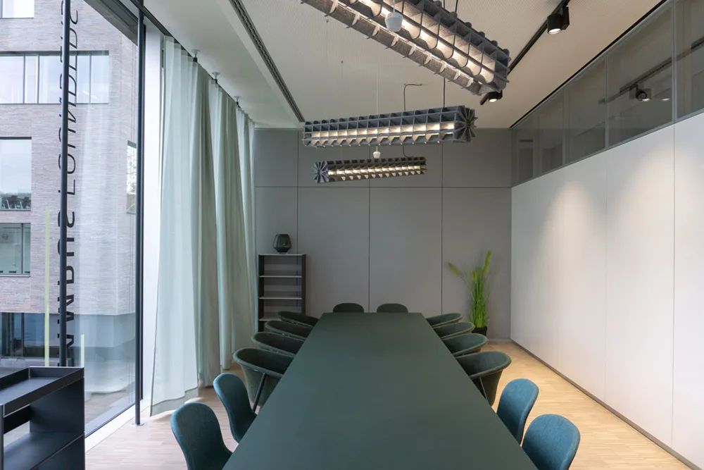 德国 Campus Founders 创业与孵化中心丨室内设计工作室 KAMI BLUSCH-27