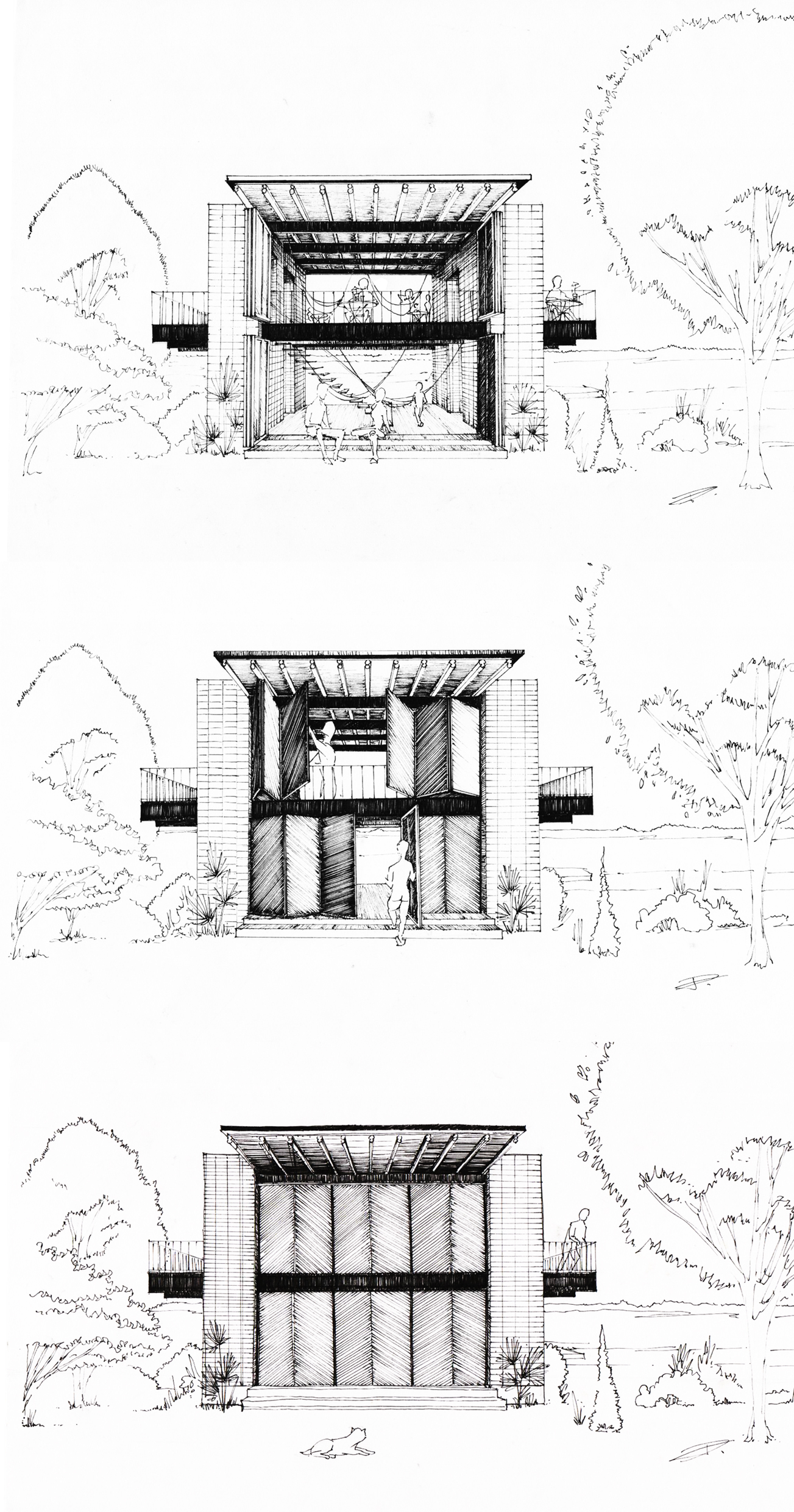 La Pradería Sports Integration Center for Rural Areas / Natura Futura Arquitectura-43