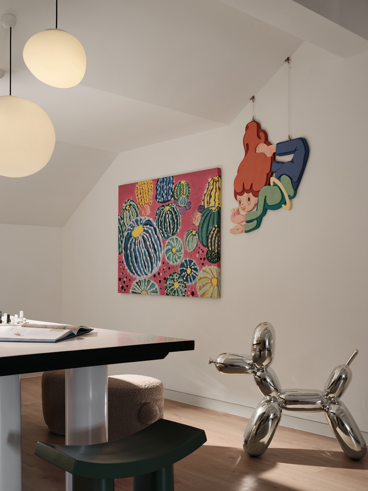 象山墅院·光年之旅丨中国南京丨观享际SKH室内设计-128