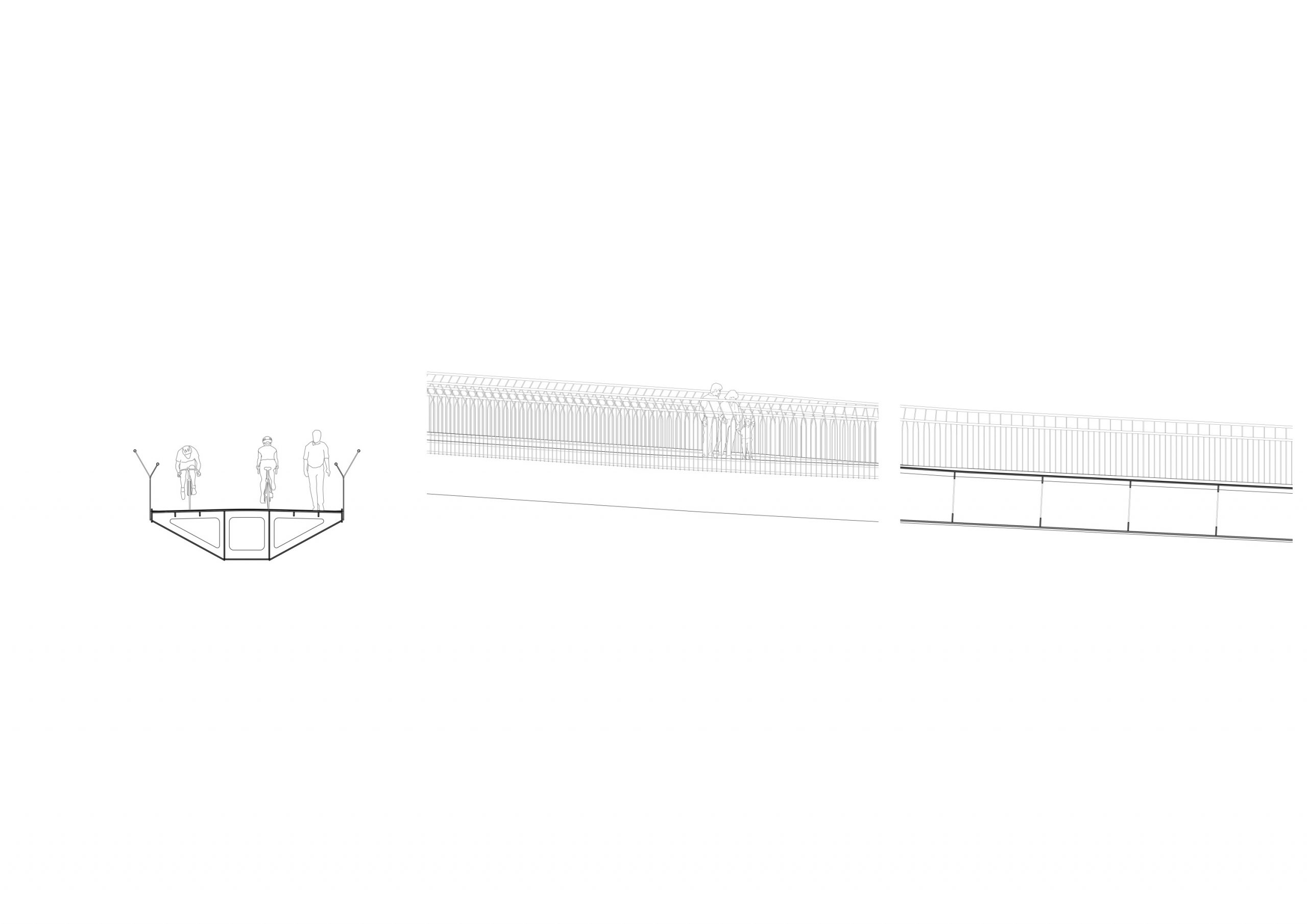 奥斯陆新开发区三座桥梁设计丨挪威丨Moxon Architects + COWI-65