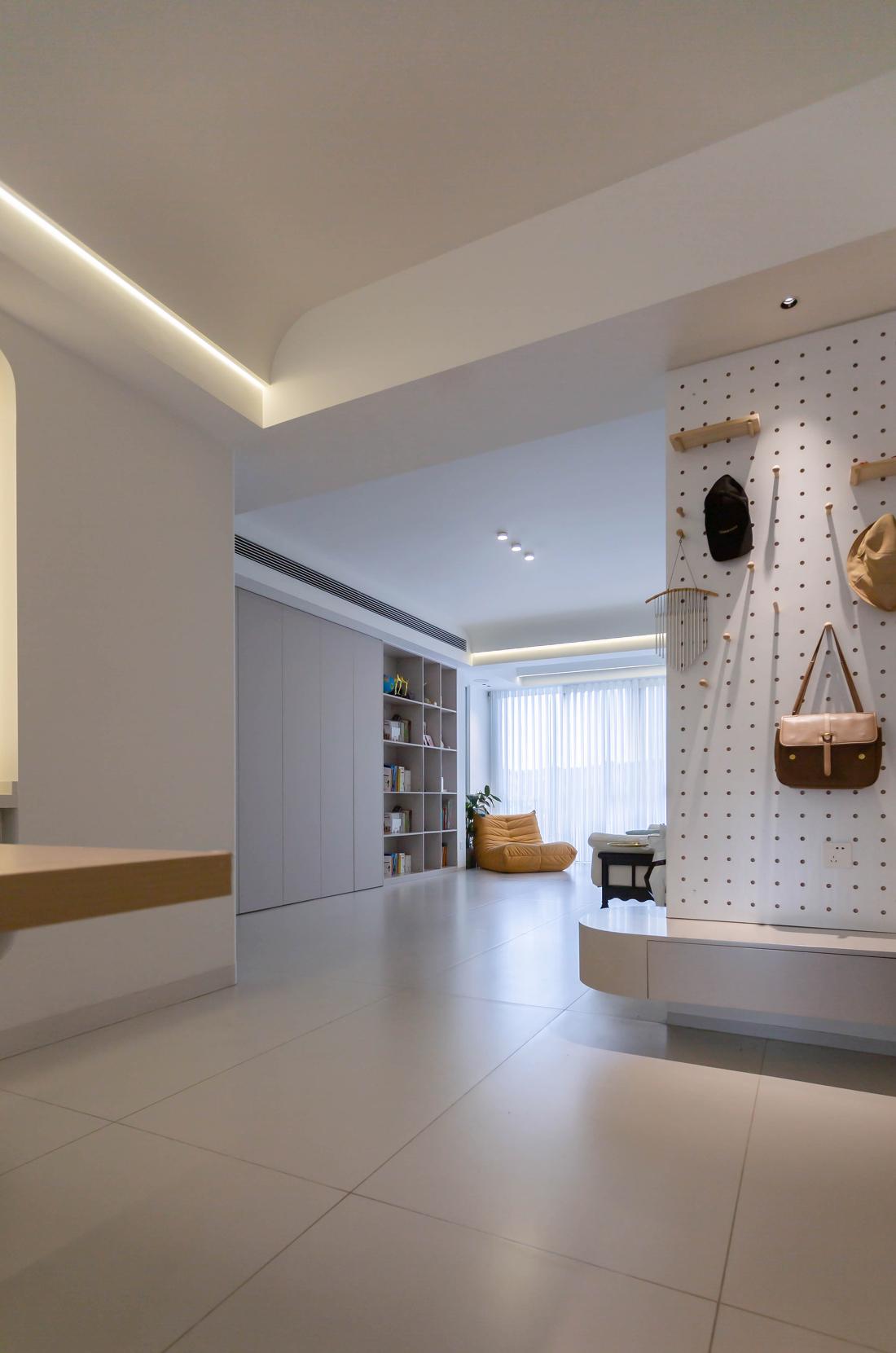 溪湖湾 2502 家居设计-3