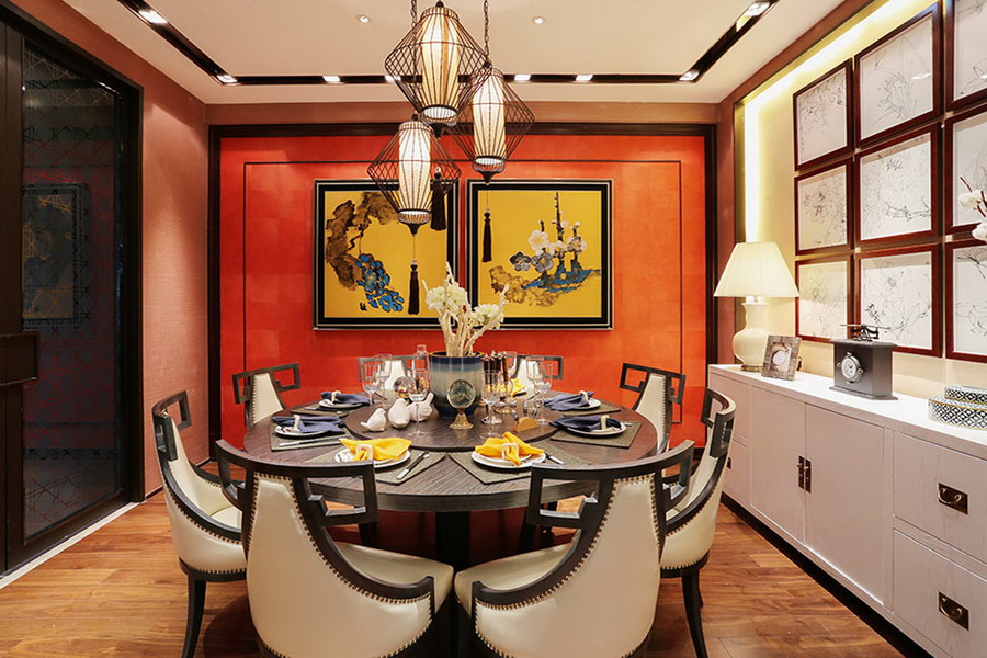 方直 花都 芙蓉墅-8