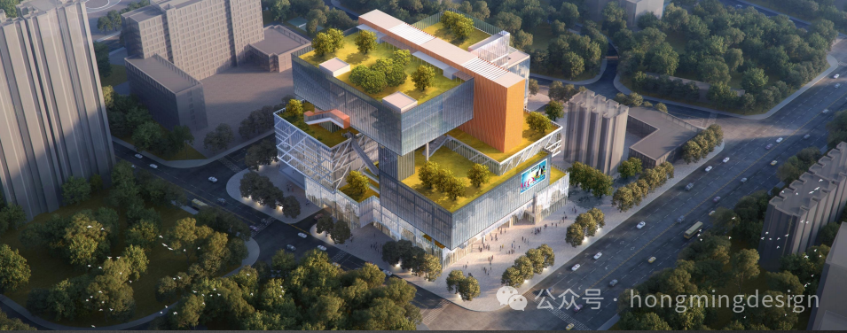 生活臻選，市民之選|文體中心|深圳布吉-1