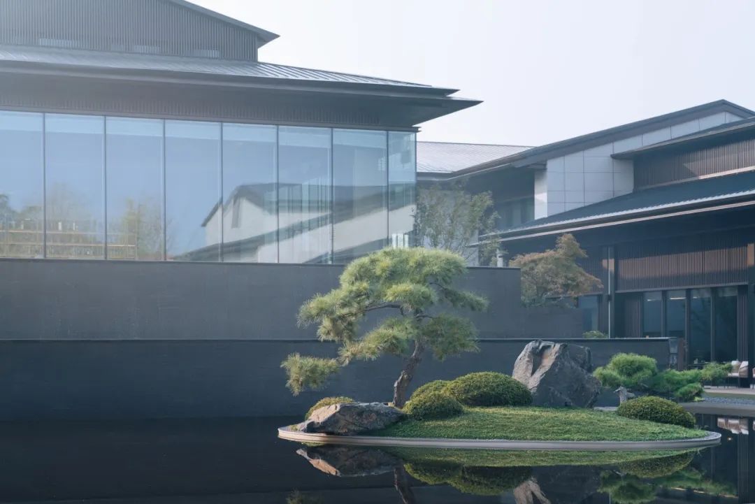 襄阳洲际酒店丨中国襄阳丨华建集团华东建筑设计研究院有限公司-37