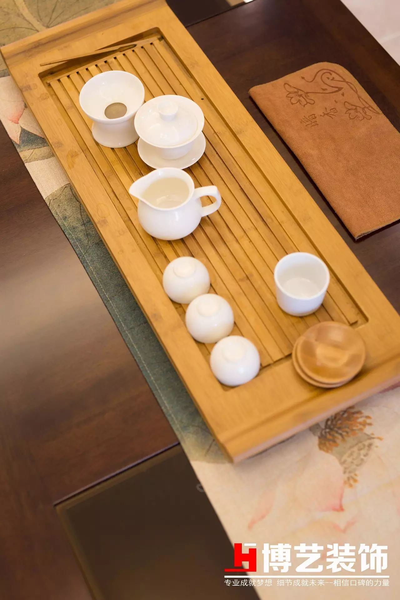 《禅意东方》——张芳的中式简约之美-26