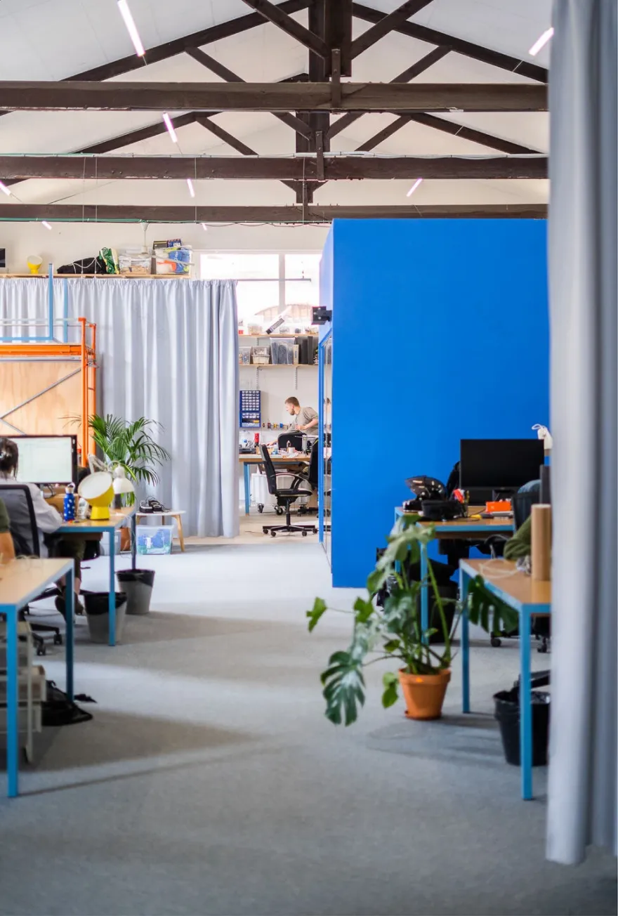 数据中心丨西班牙巴塞罗那丨Odd Spaces-5