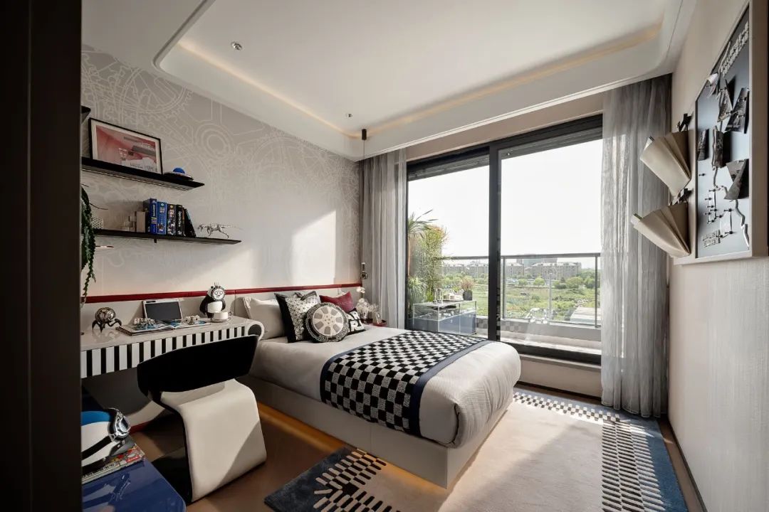 上海广富林国贸海上原墅样板间丨中国上海丨SRD DESIGN赛瑞迪普-135