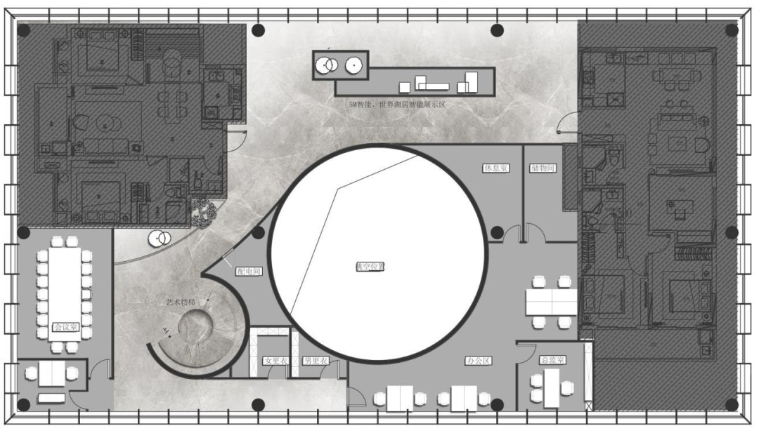 浙江义乌美的云潮府丨中国浙江丨广东天元建筑设计有限公司-72