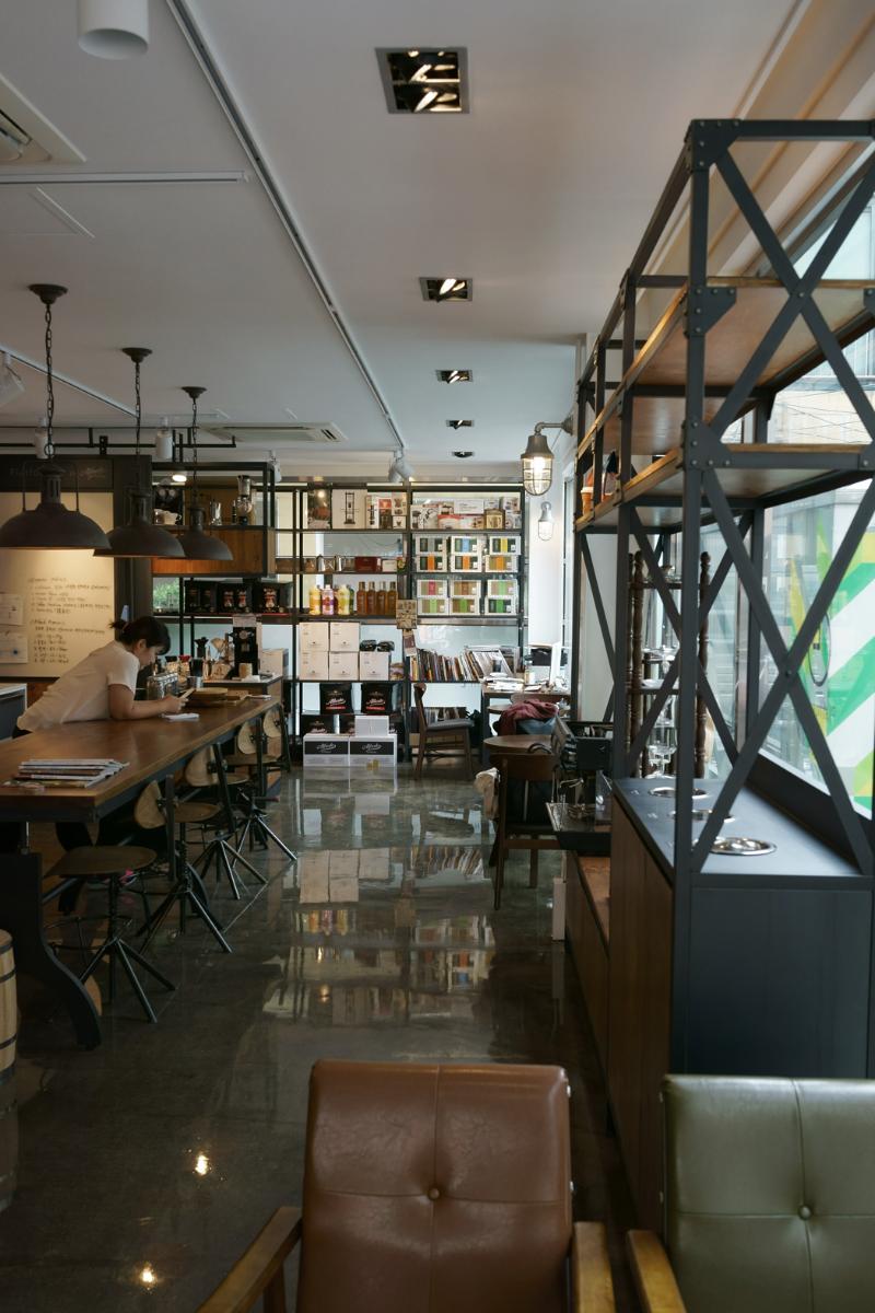 38 平现代简约烘焙店，室内设计展现精致生活-5