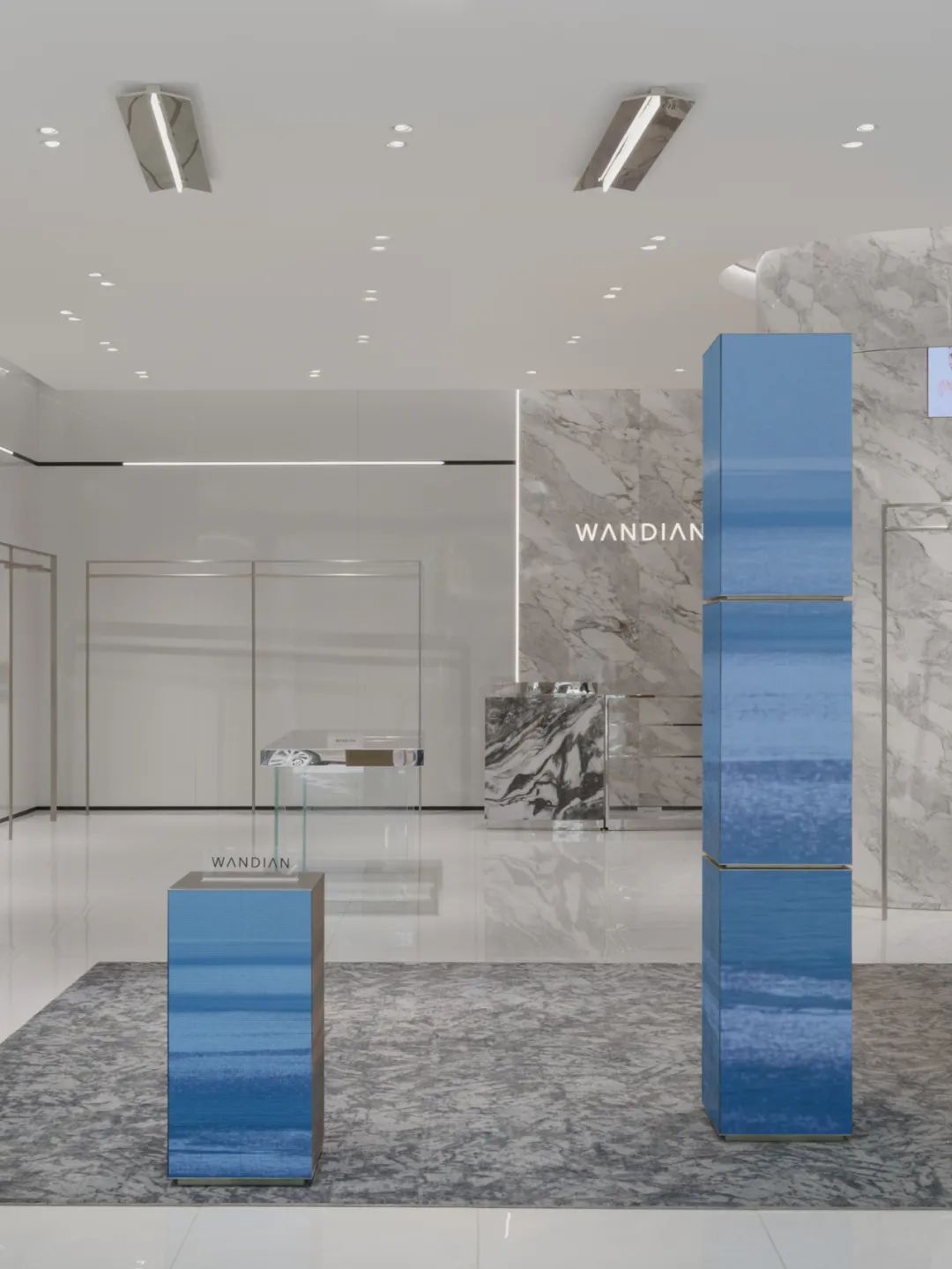 WANDIAN零售空间丨J&C DESIGN-1