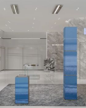 WANDIAN零售空间丨J&C DESIGN