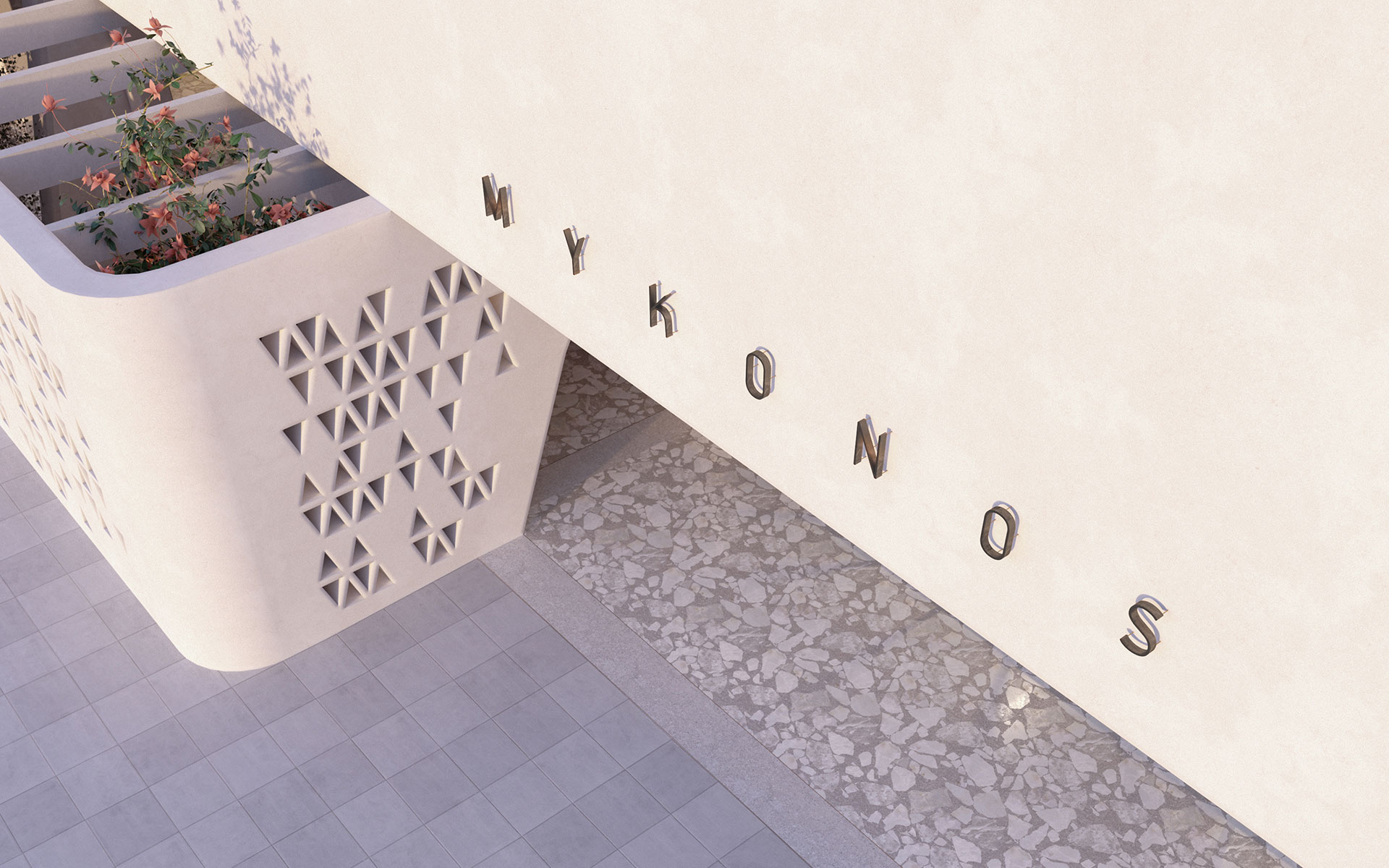 JMK Mykonos Airport Design Concept K-STUDIO-1