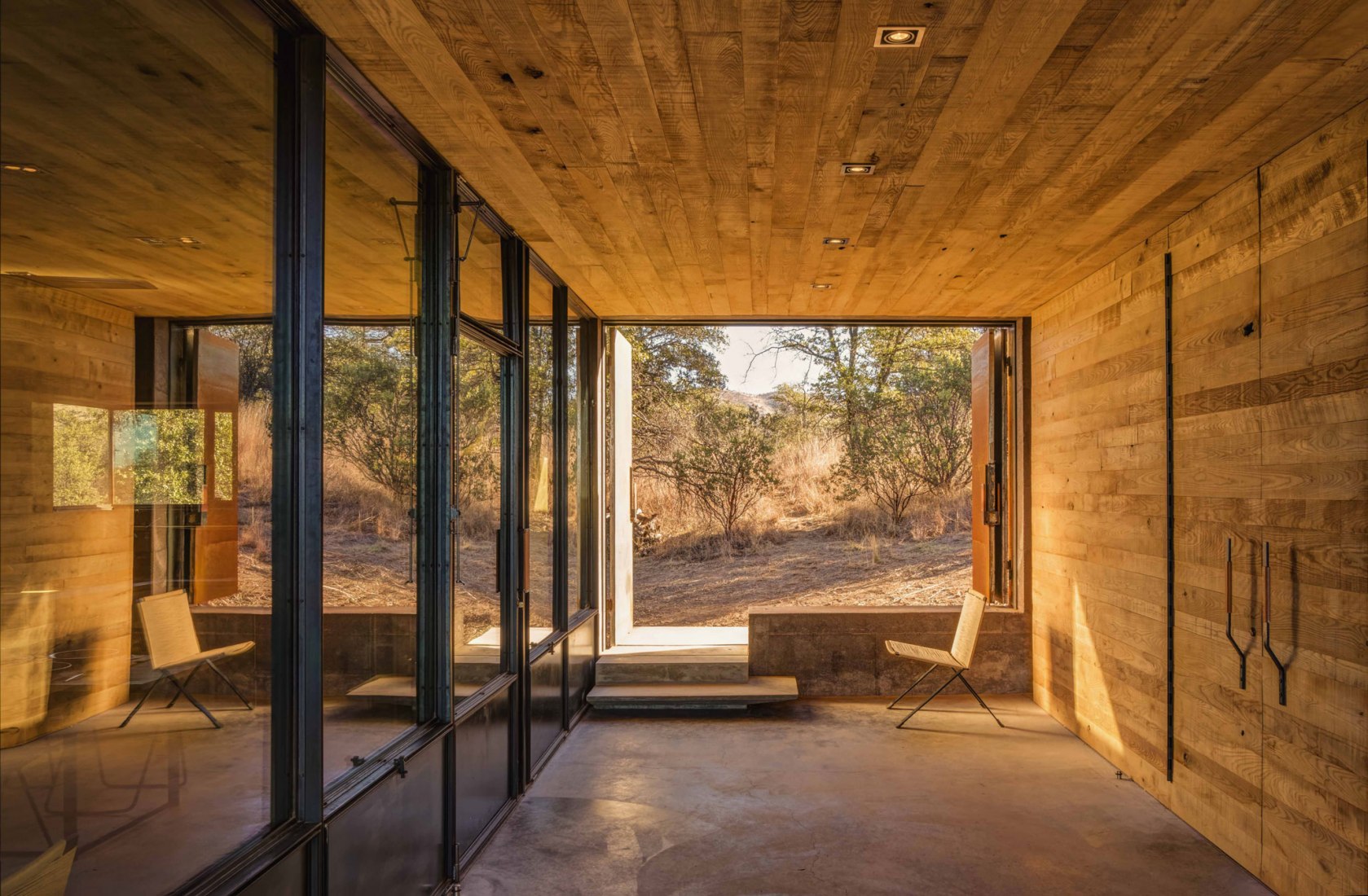 Casa Caldera de DUST气候控制被动元素项目丨美国丨DUST（Cade Hayes + Jesús Robles）-21