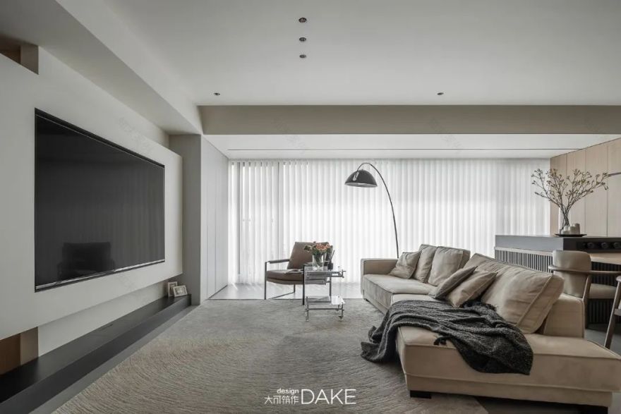 晓风印月自然治愈自由家居设计丨大可筑作设计事务所-7