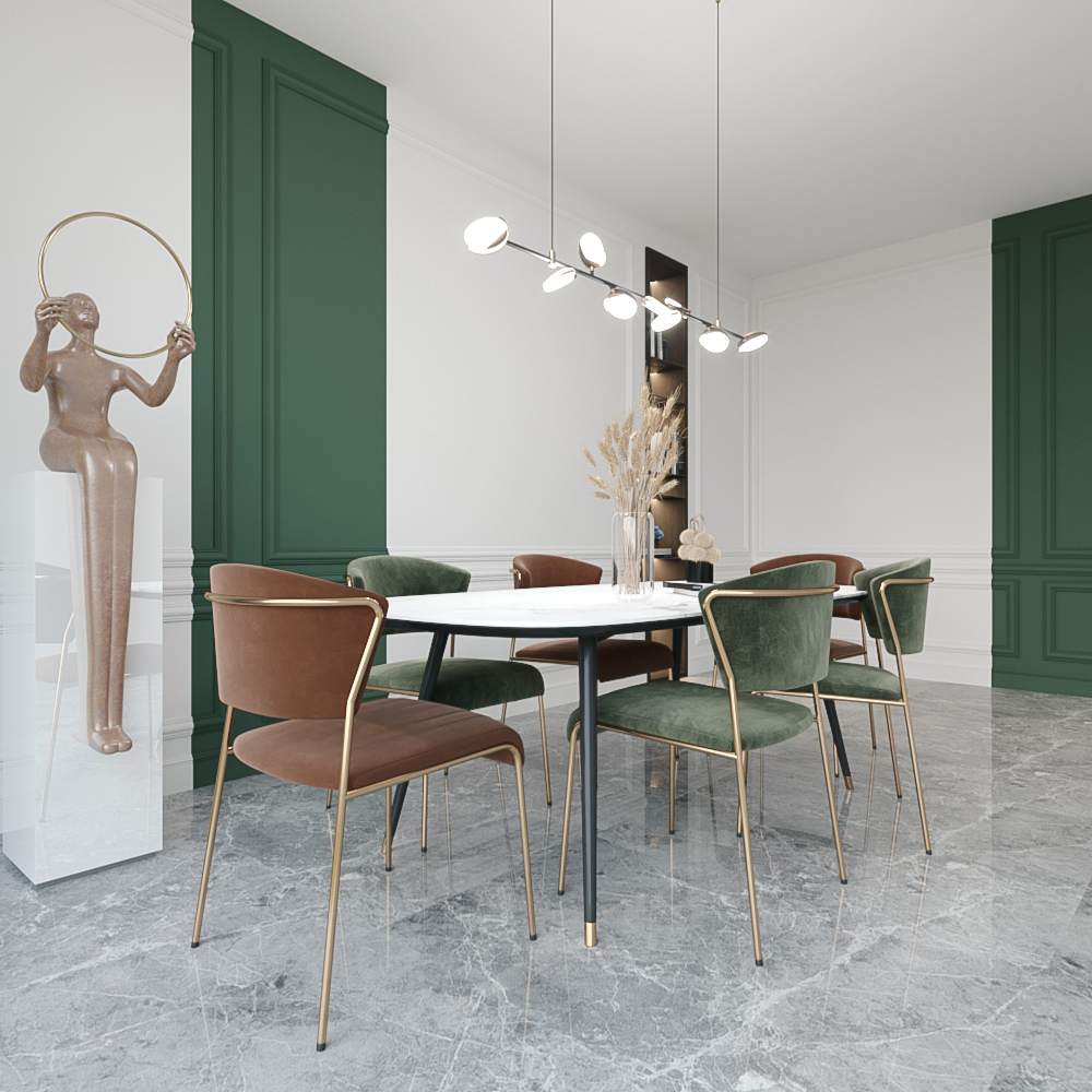 Living room luxury furniture set-1