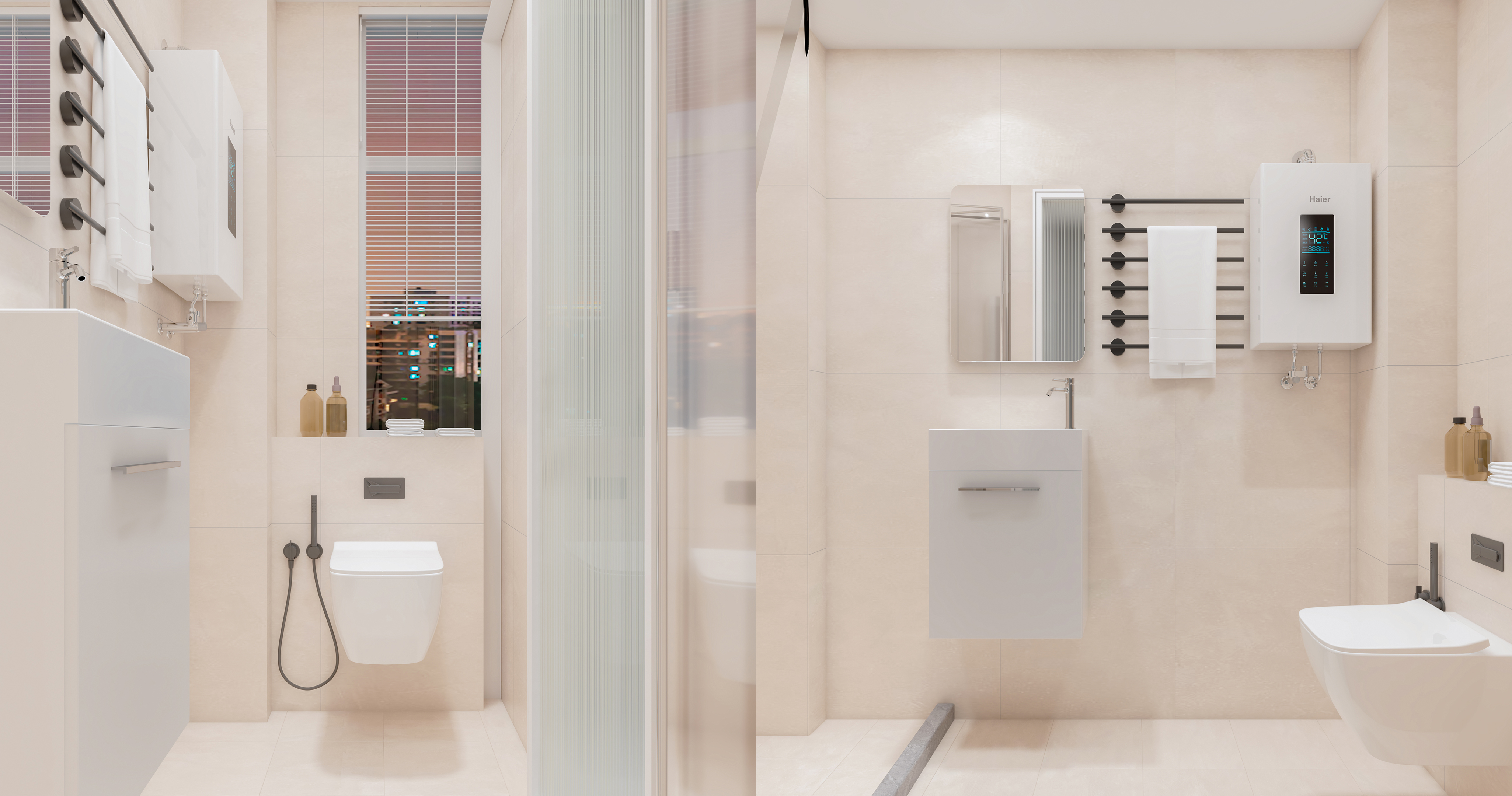 广州 47㎡老房子改造设计丨中国广州丨意匠工作室-17