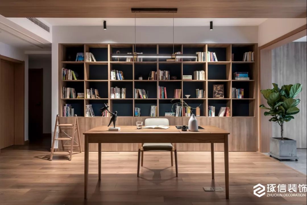 重庆 117㎡三室二厅 | 打通空间，引入自然光，创造宜居生活-78