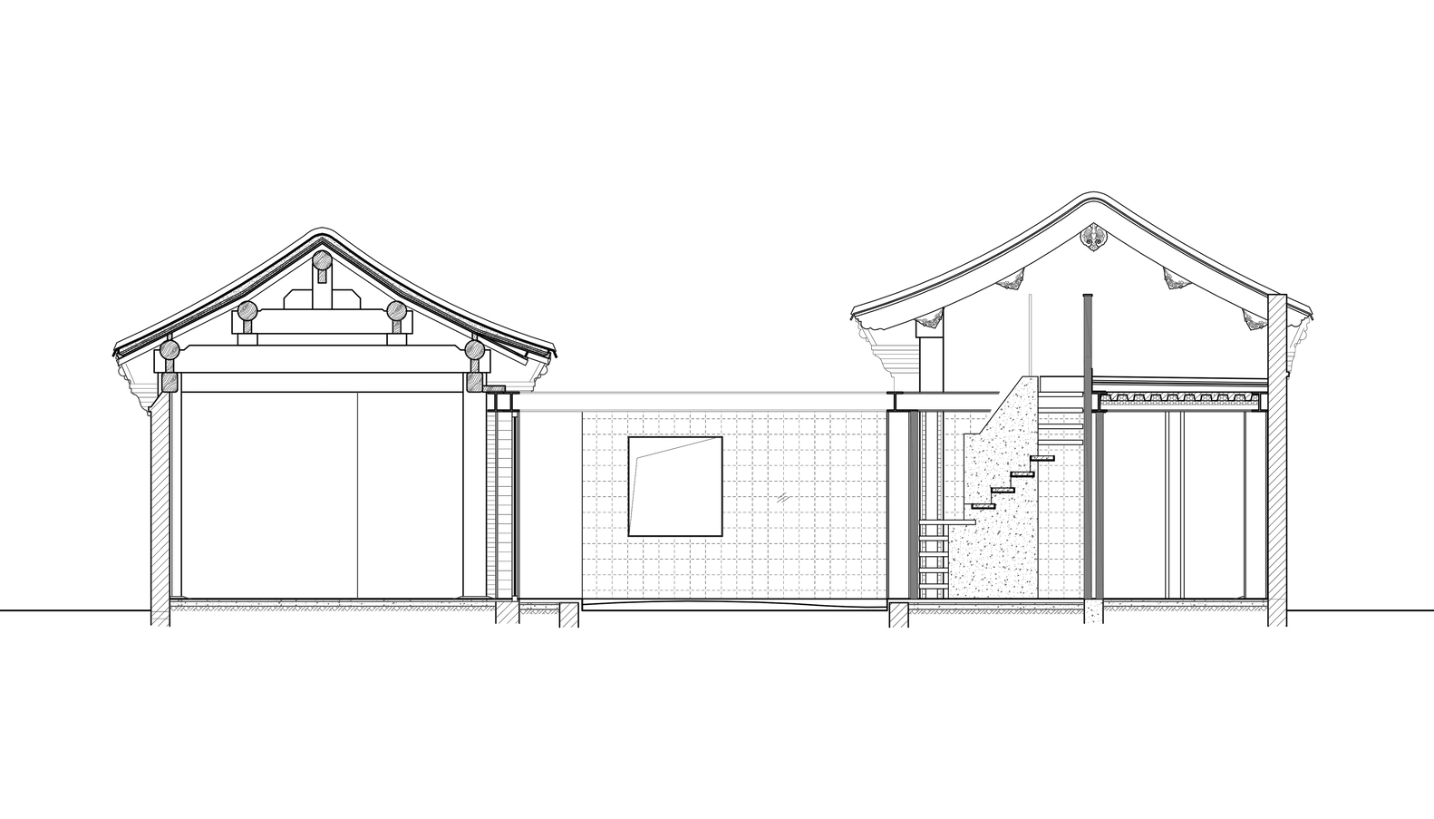 北京香厂新市区文化街区建筑丨中国北京丨超城建筑-40