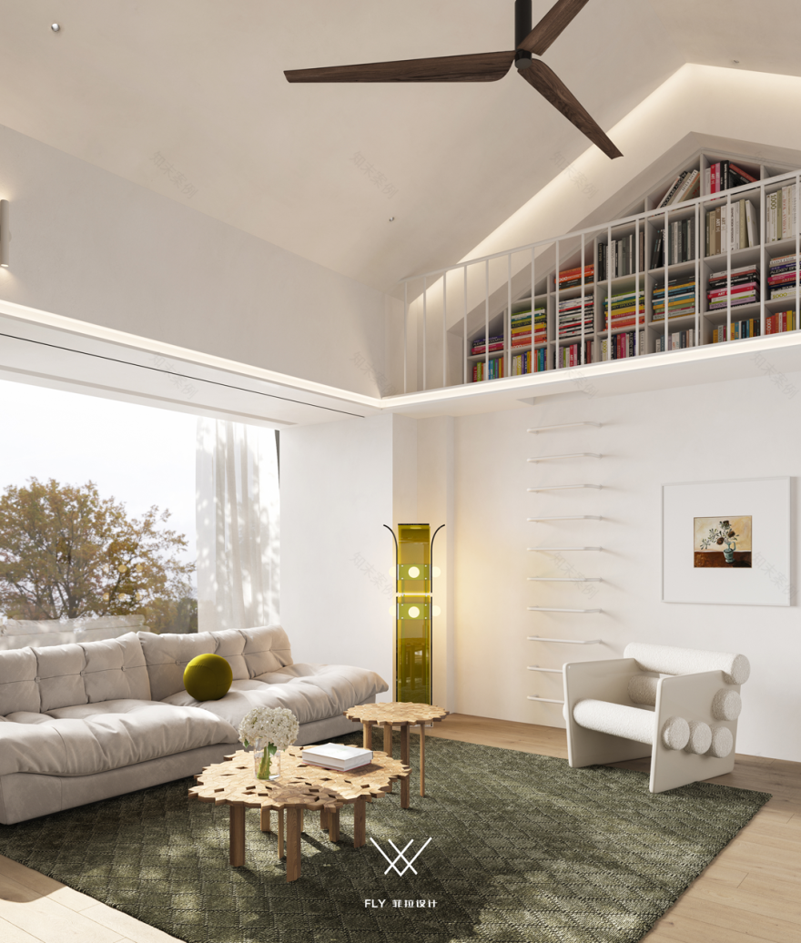 杭州桃源小镇野奢家居设计丨中国杭州丨菲拉设计-61