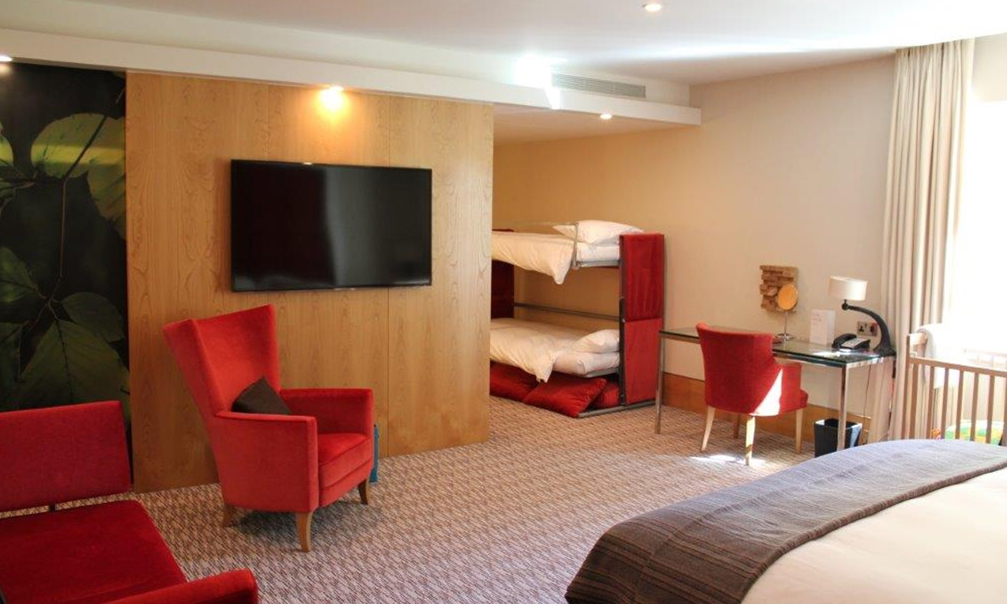 伦敦格鲁夫酒店-44