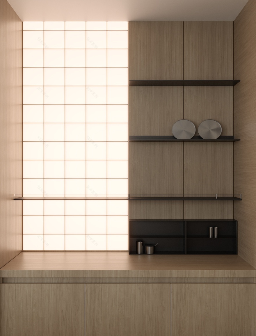 塞浦路斯·利马索尔极简私宅丨Elena Maksimiuk-11