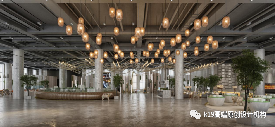 贵州惠水·江南水乡售楼部丨元亨设计工作室-33