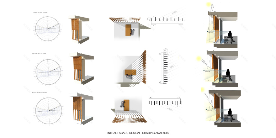 稻田梯田式办公空间设计-25