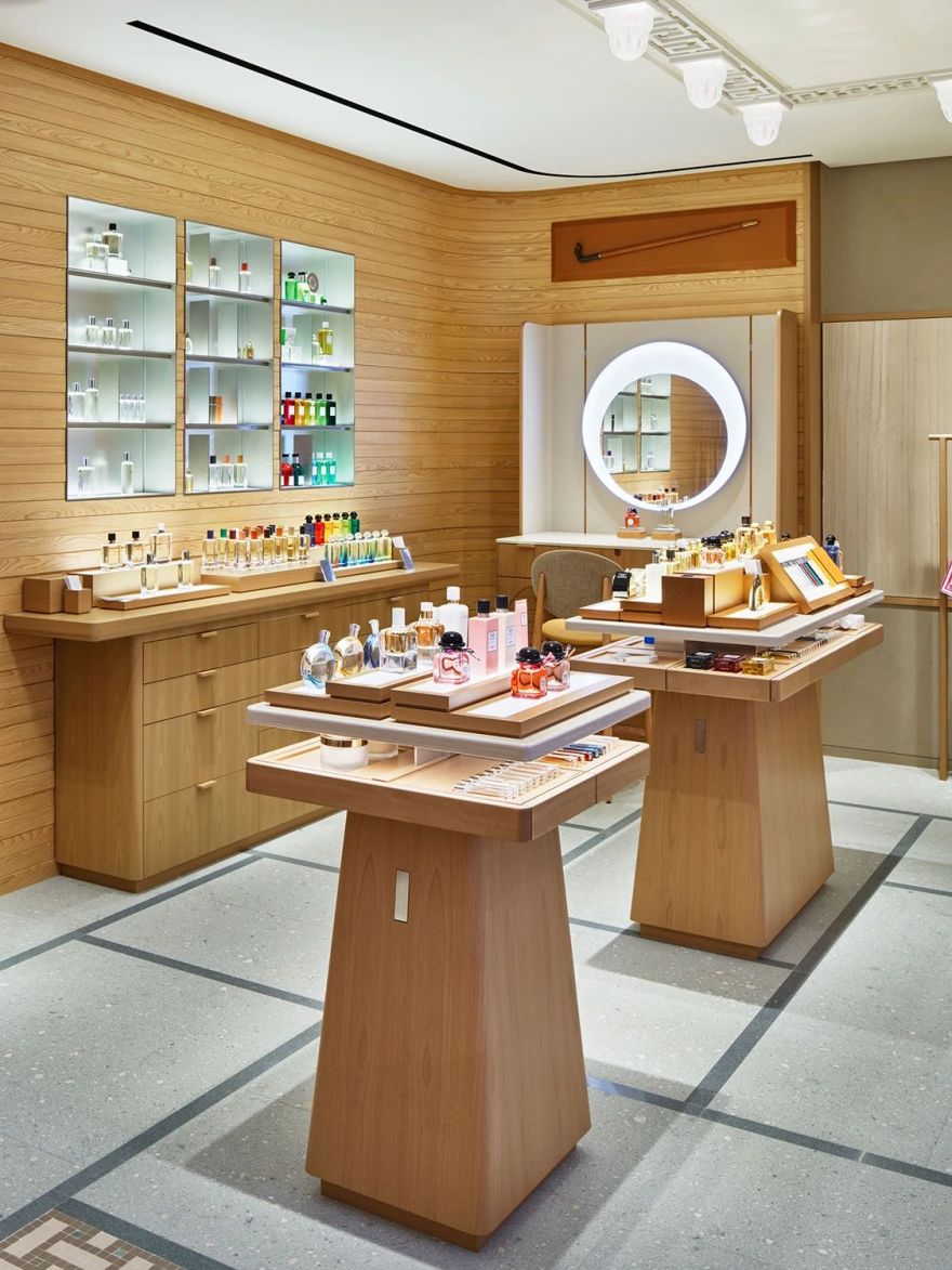 爱马仕表参道旗舰店丨日本丨RDAI-23