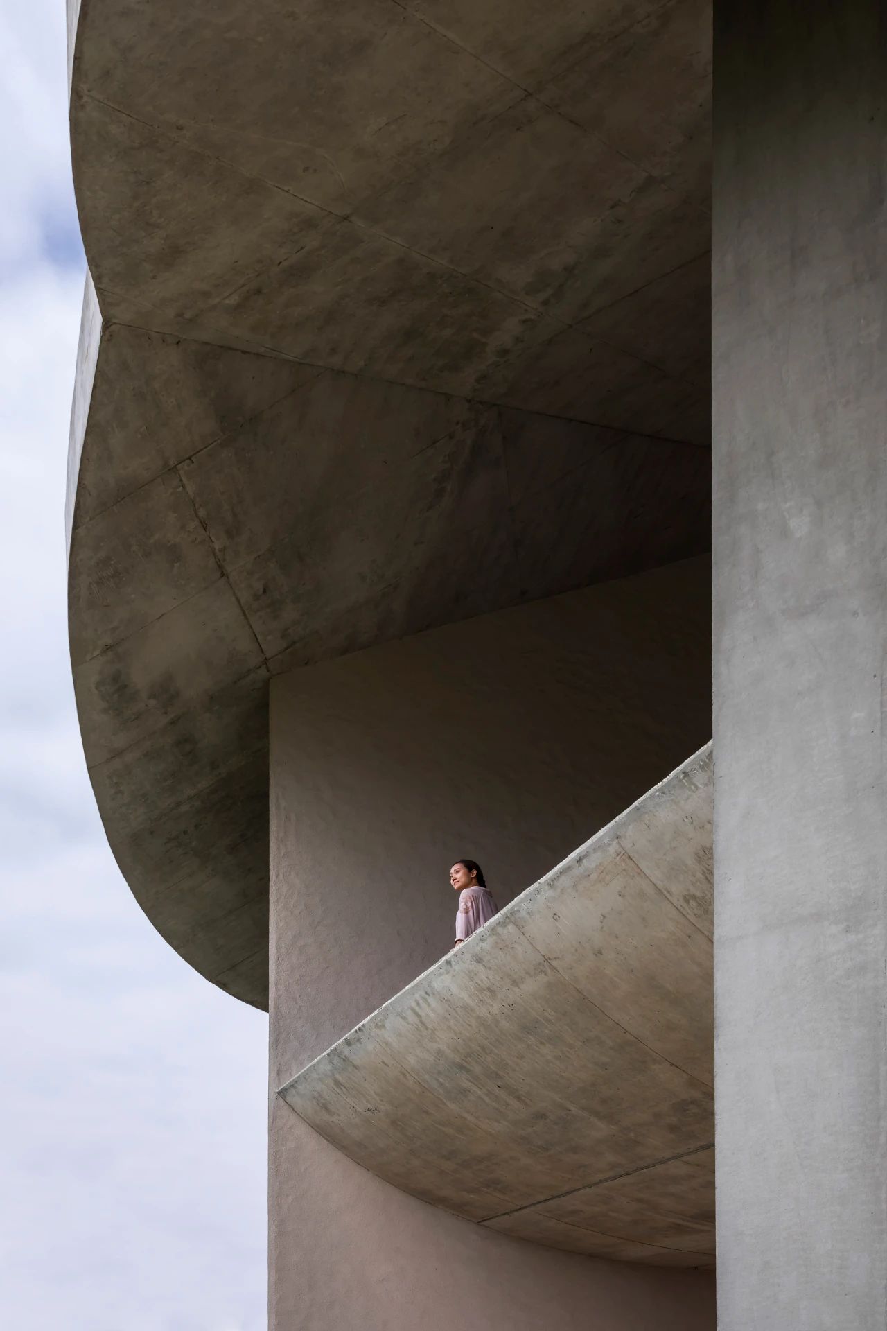 恩戈小巷住宅丨越南河内丨D.O.G House-69