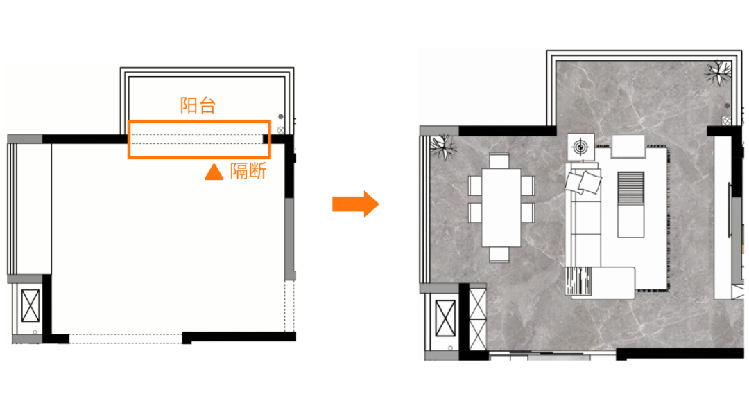 御景湖山 110㎡现代轻奢丨于文杰-24