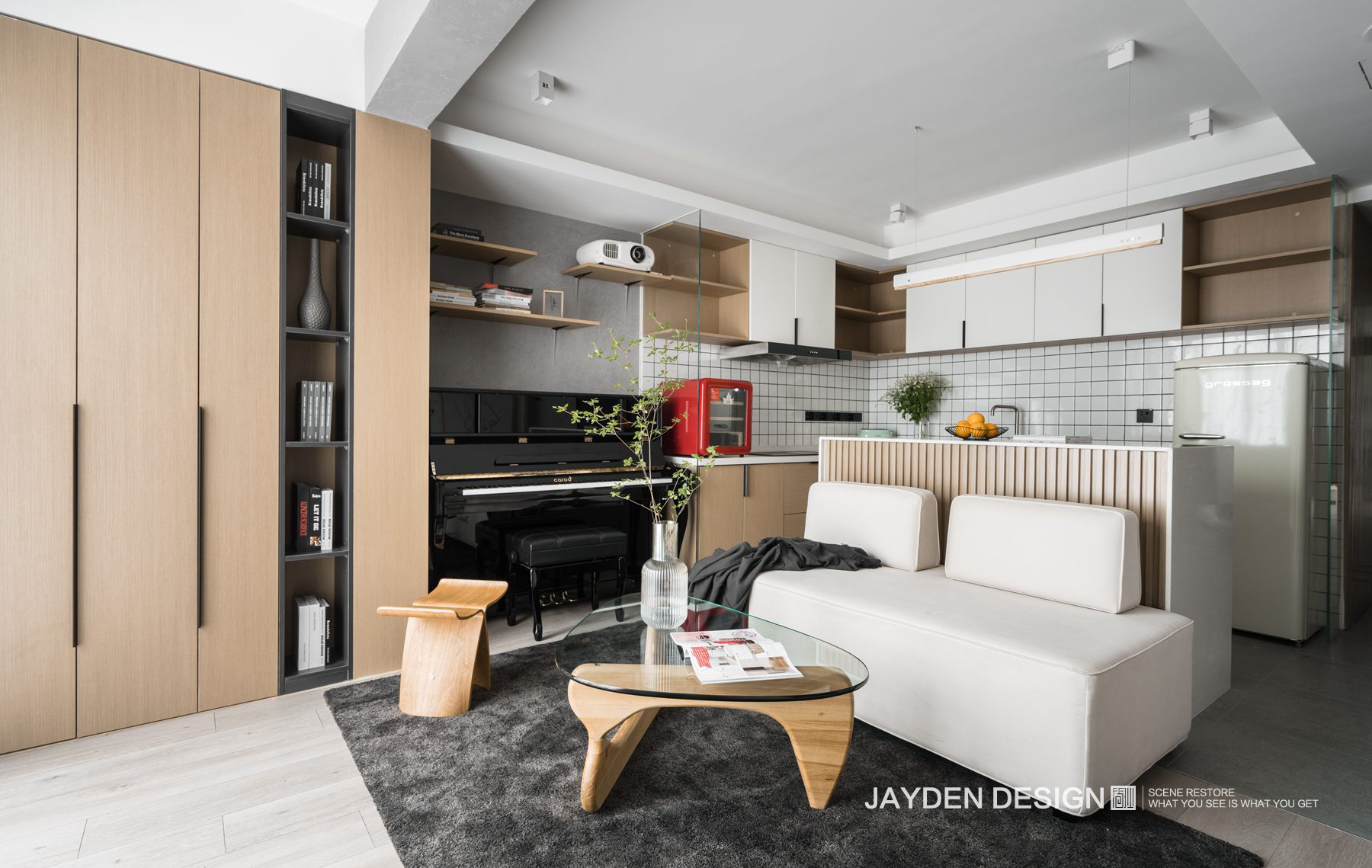 20天能做什么？从设计、拆除、硬装、软装、园林、拍摄到最后交付！-71