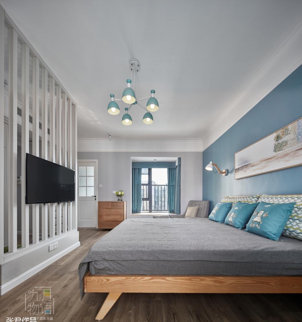 北欧风清新之家-38