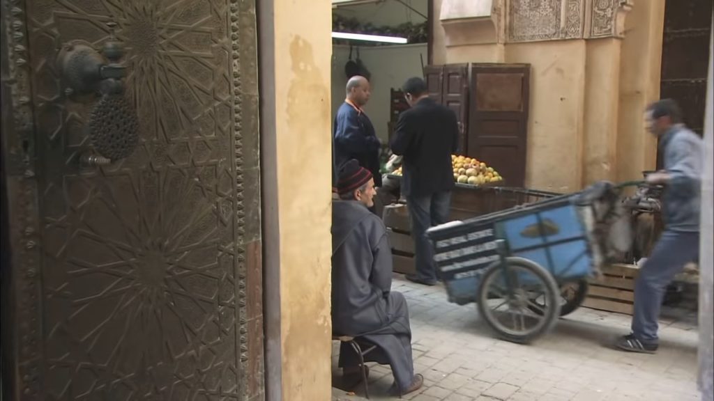 摩洛哥庭院建造丨美国纽约-79