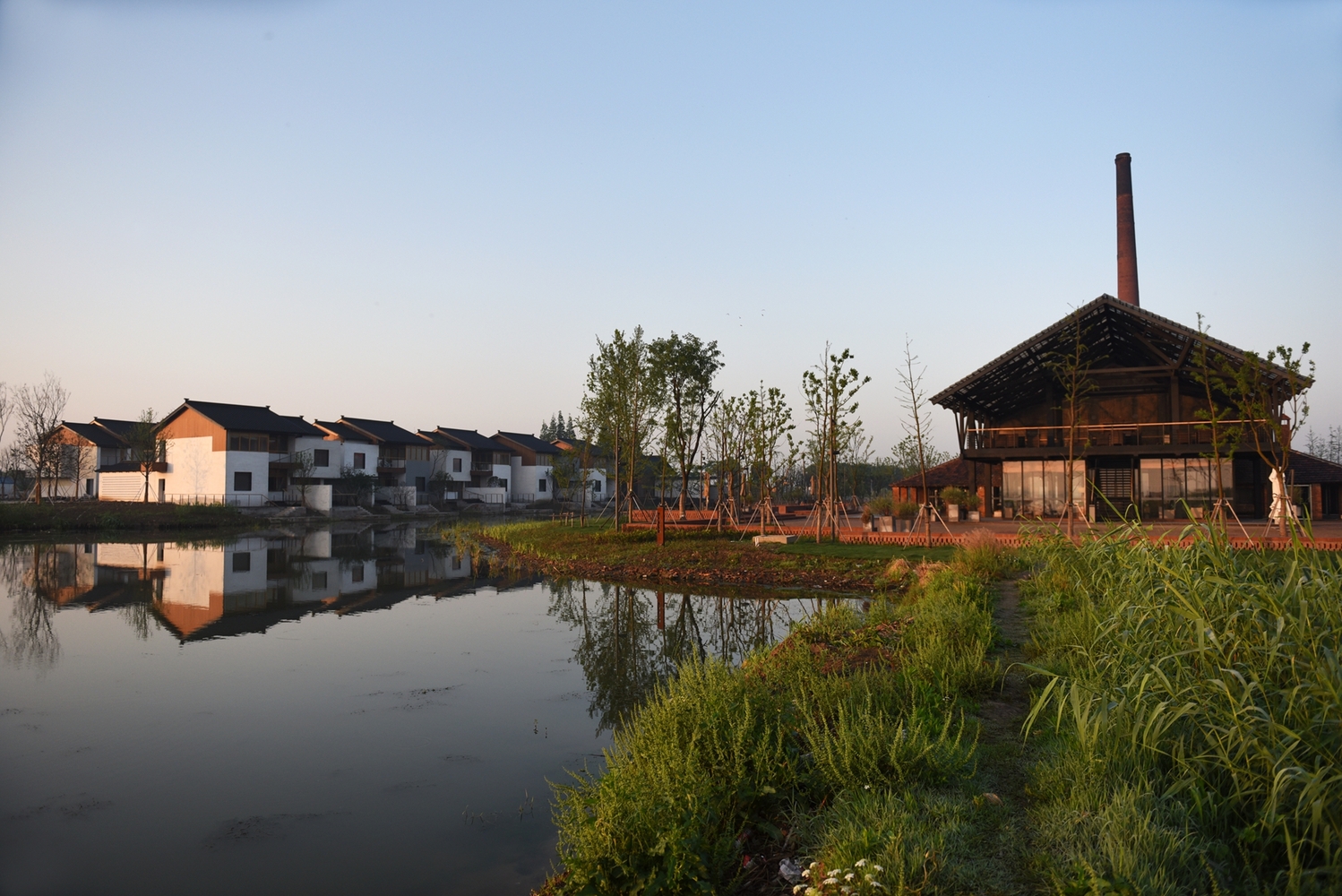 朱家店民宿学校-17