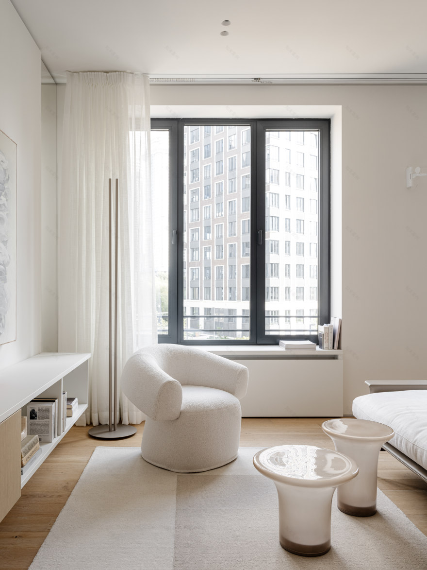 西花园丨俄罗斯莫斯科丨Vlad Gaiduk,Anna Smolyaninova-16