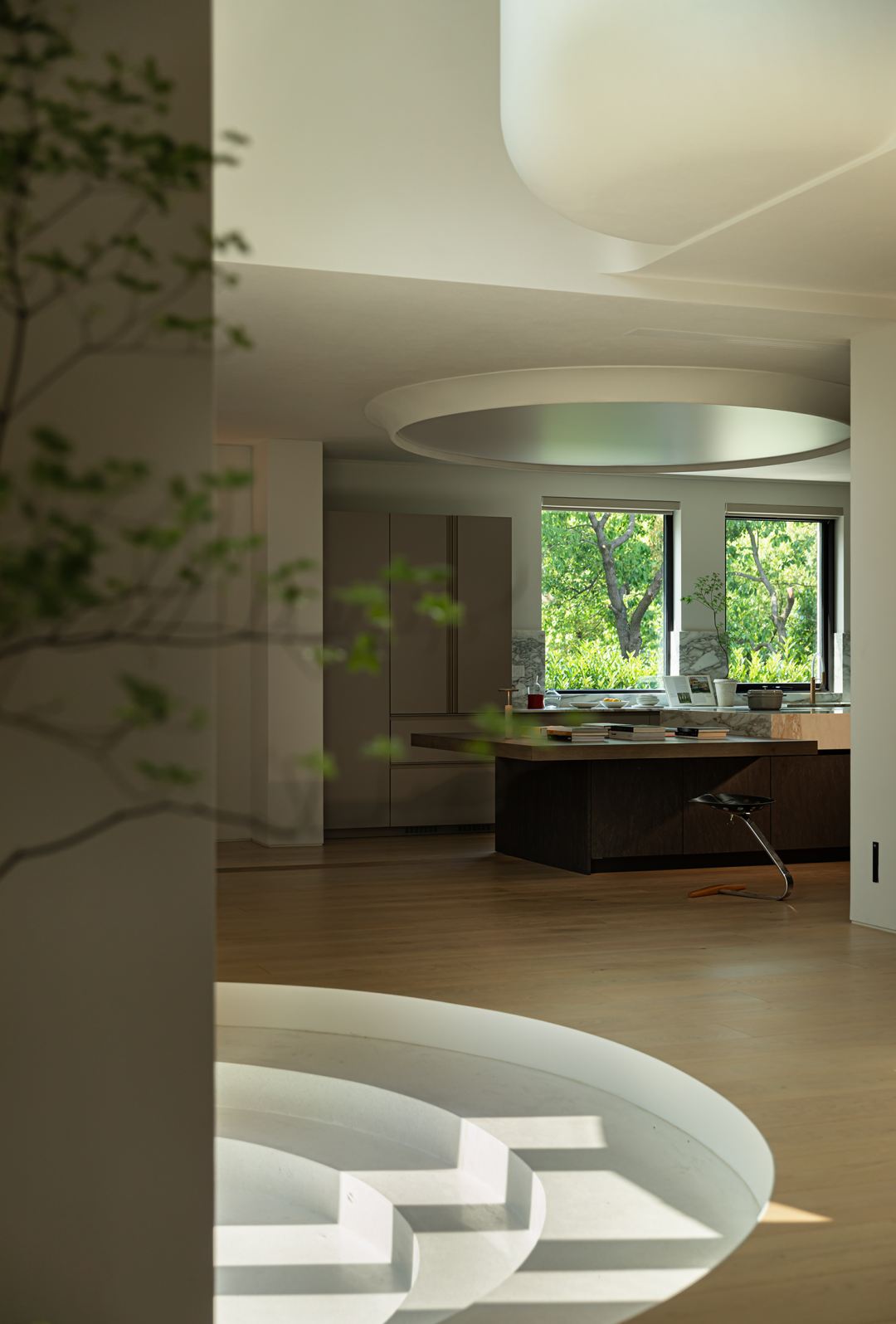 象山墅院·光年之旅丨中国南京丨观享际SKH室内设计-556