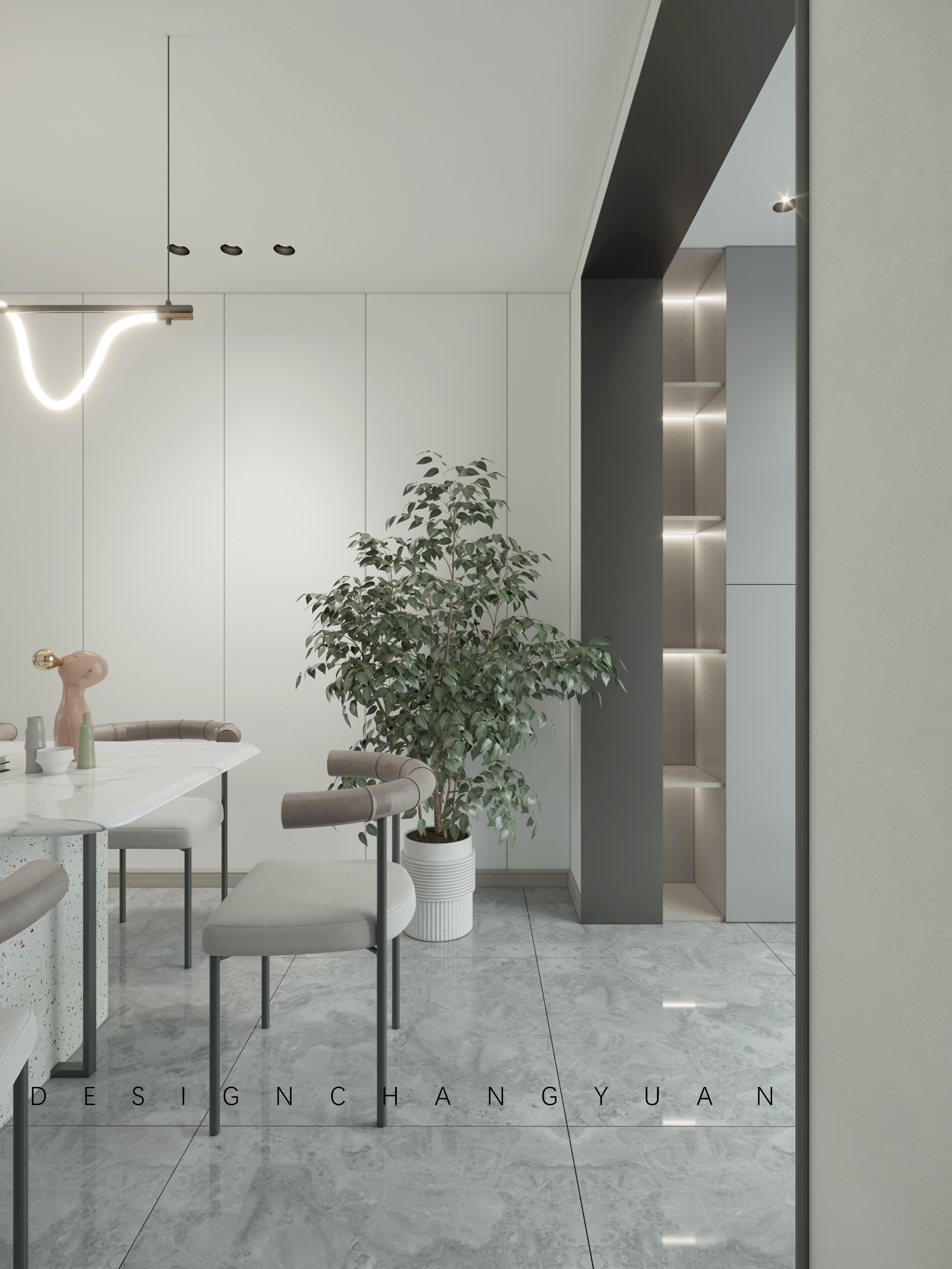 简约而不简单，打造温馨家居空间-5