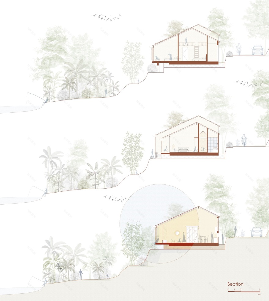 先锦屋丨越南丨BOW.atelier,K.A.N Studio-32