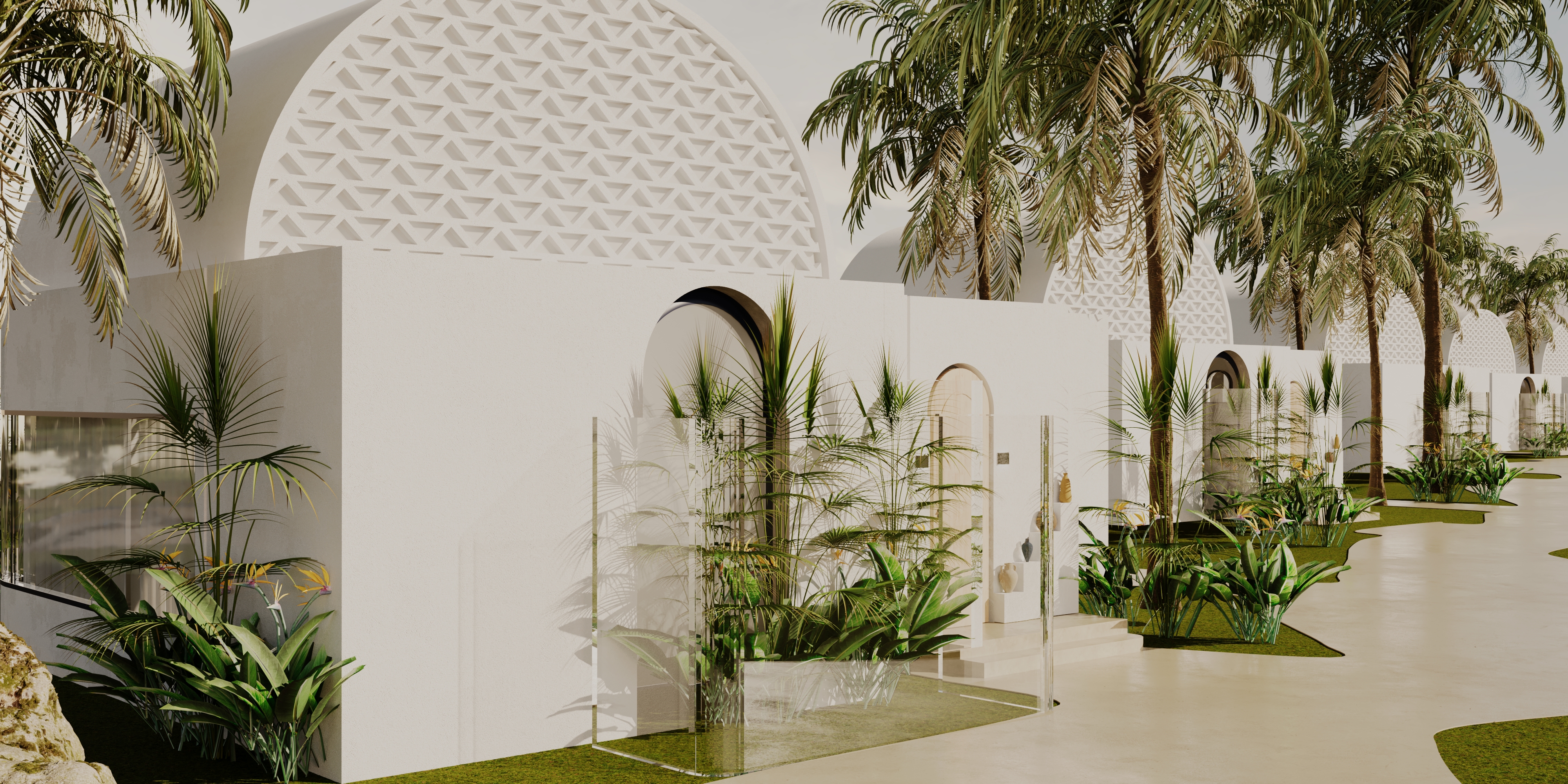 Kunuz Resort  学术项目丨埃及阿斯旺-4