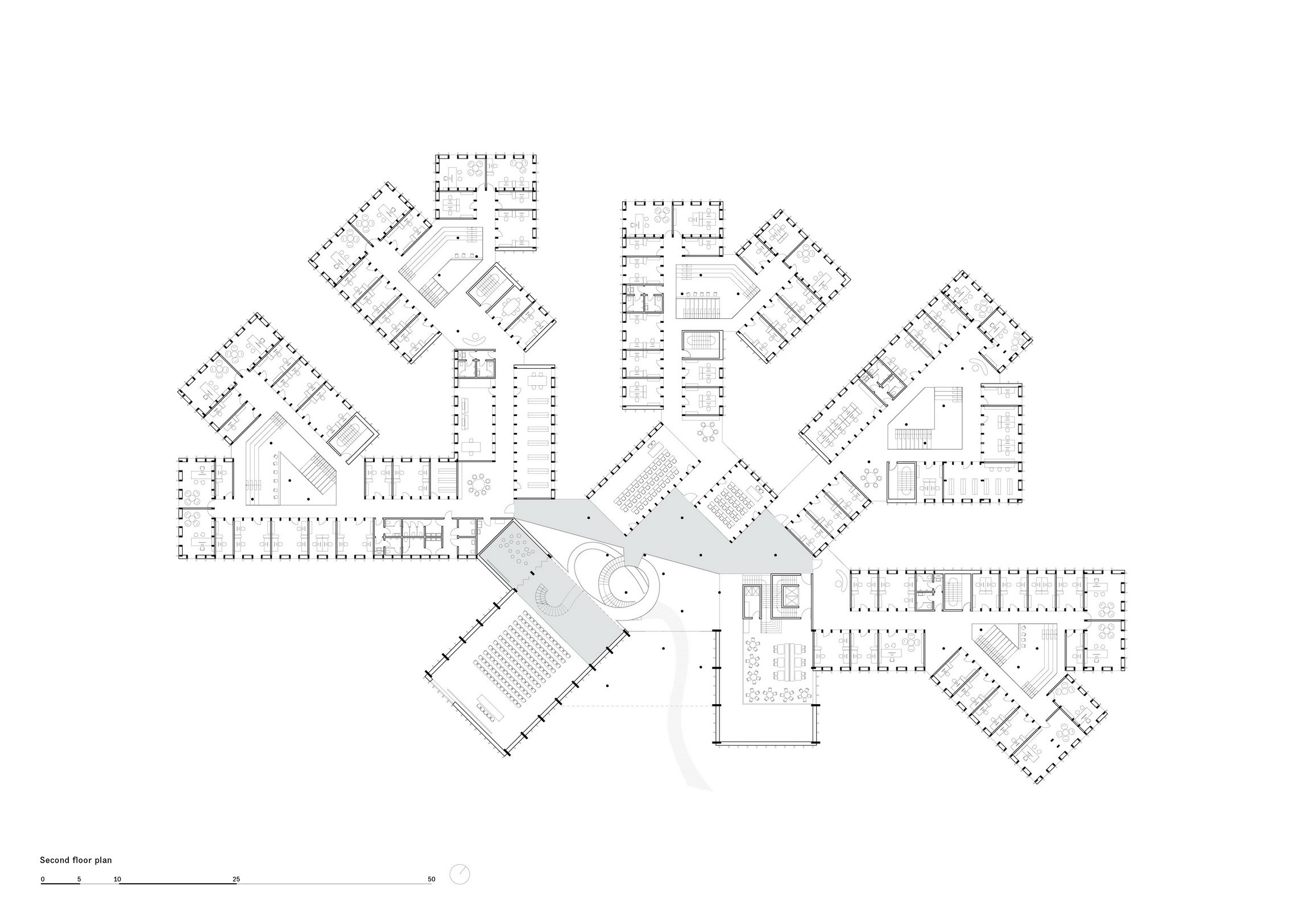 捷克森林管理局总部-19