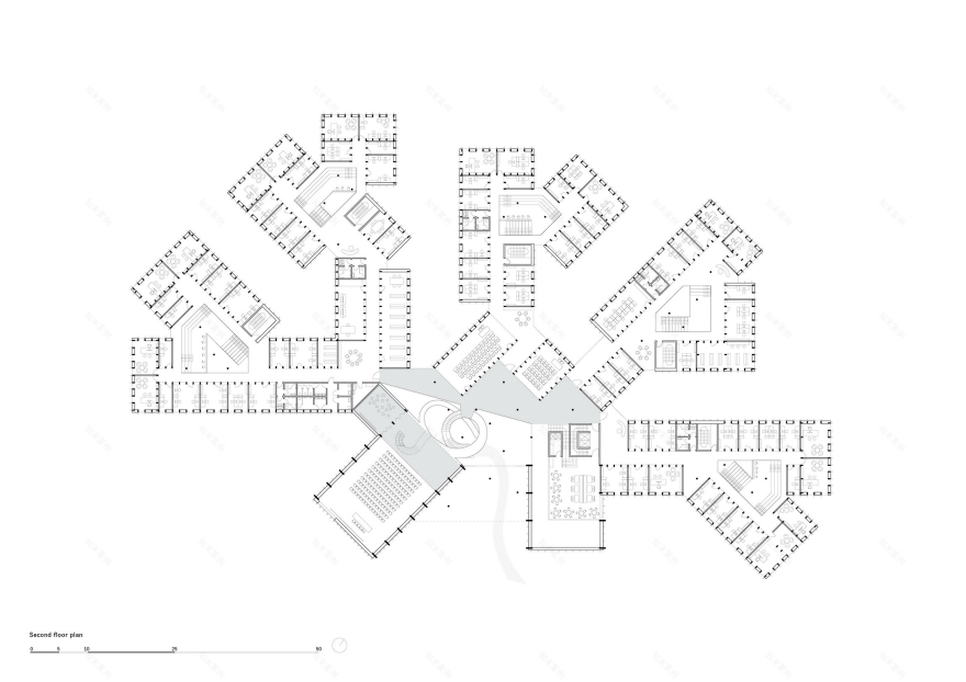 捷克森林管理局总部-19