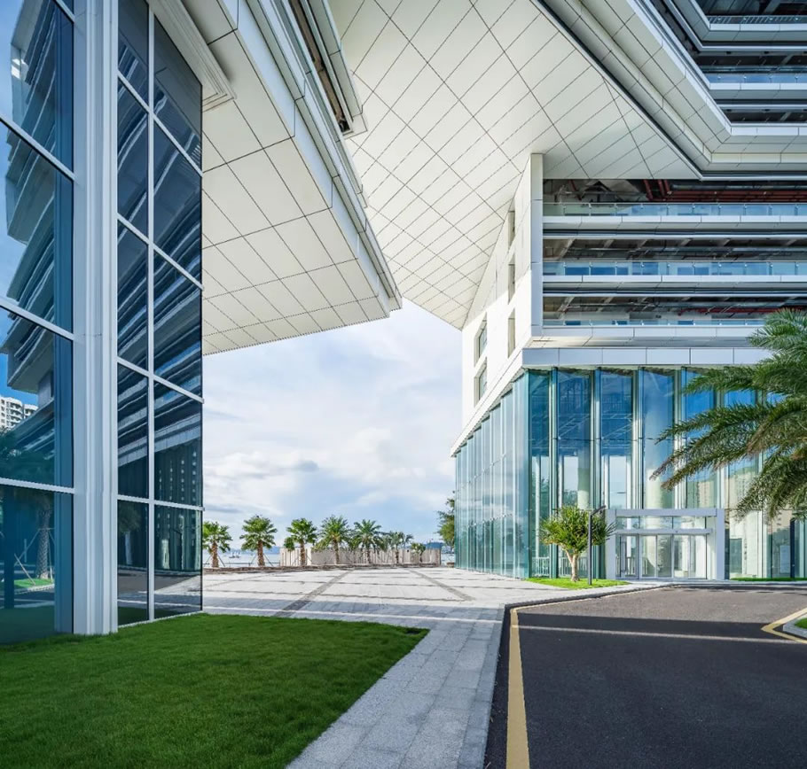 广东惠州巽寮湾怡亨当代艺术中心丨中国惠州丨丹下都市建筑设计公司,北京市建筑设计研究院有限公司-41