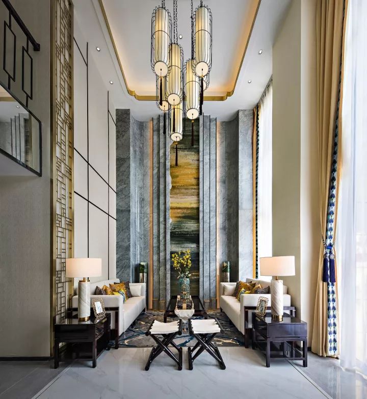 中式风装出国际范、美爆了！-93