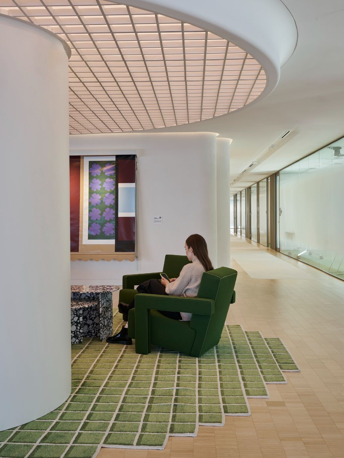 Hassell designs Deloitte's new headquarters | IndesignLive-5