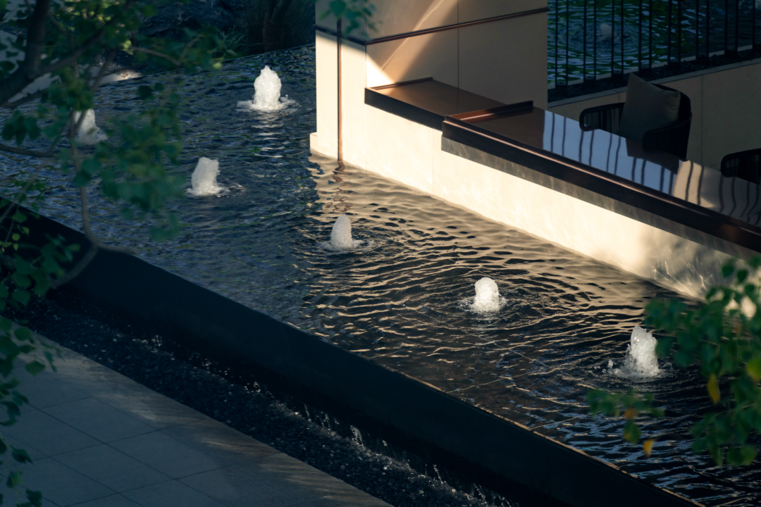 西安紫薇越秀馨樾府丨中国西安丨麦微景观-3