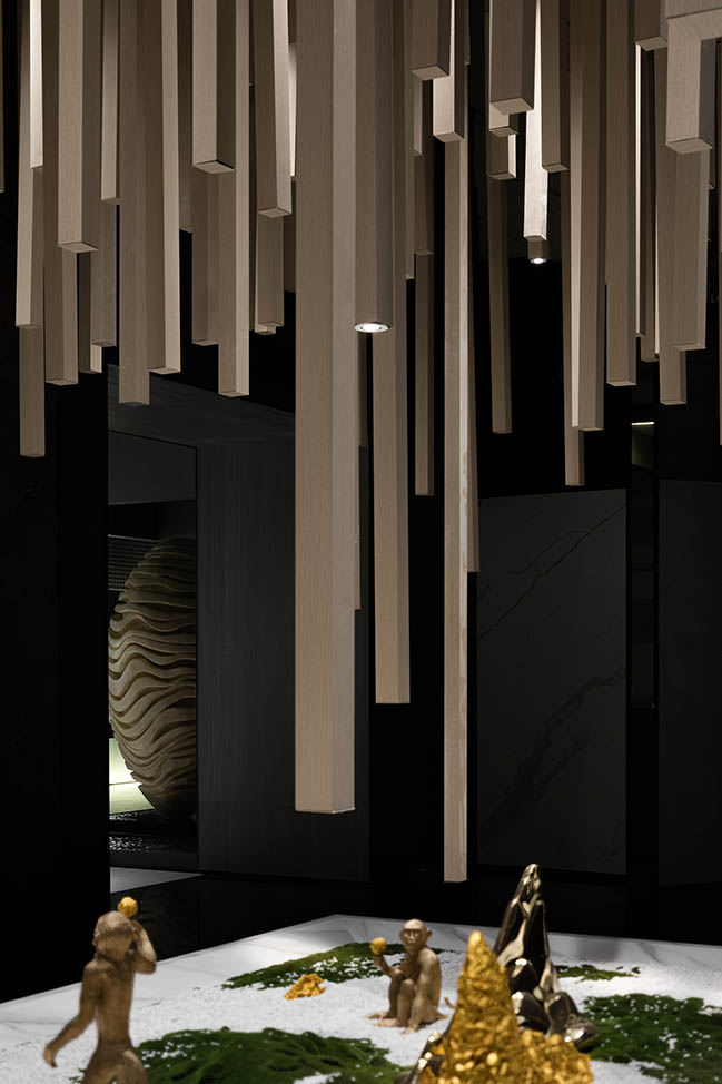 VERO Ecological Tiles Exhibition Hall & Headquarters by Foshan Topway Design-17