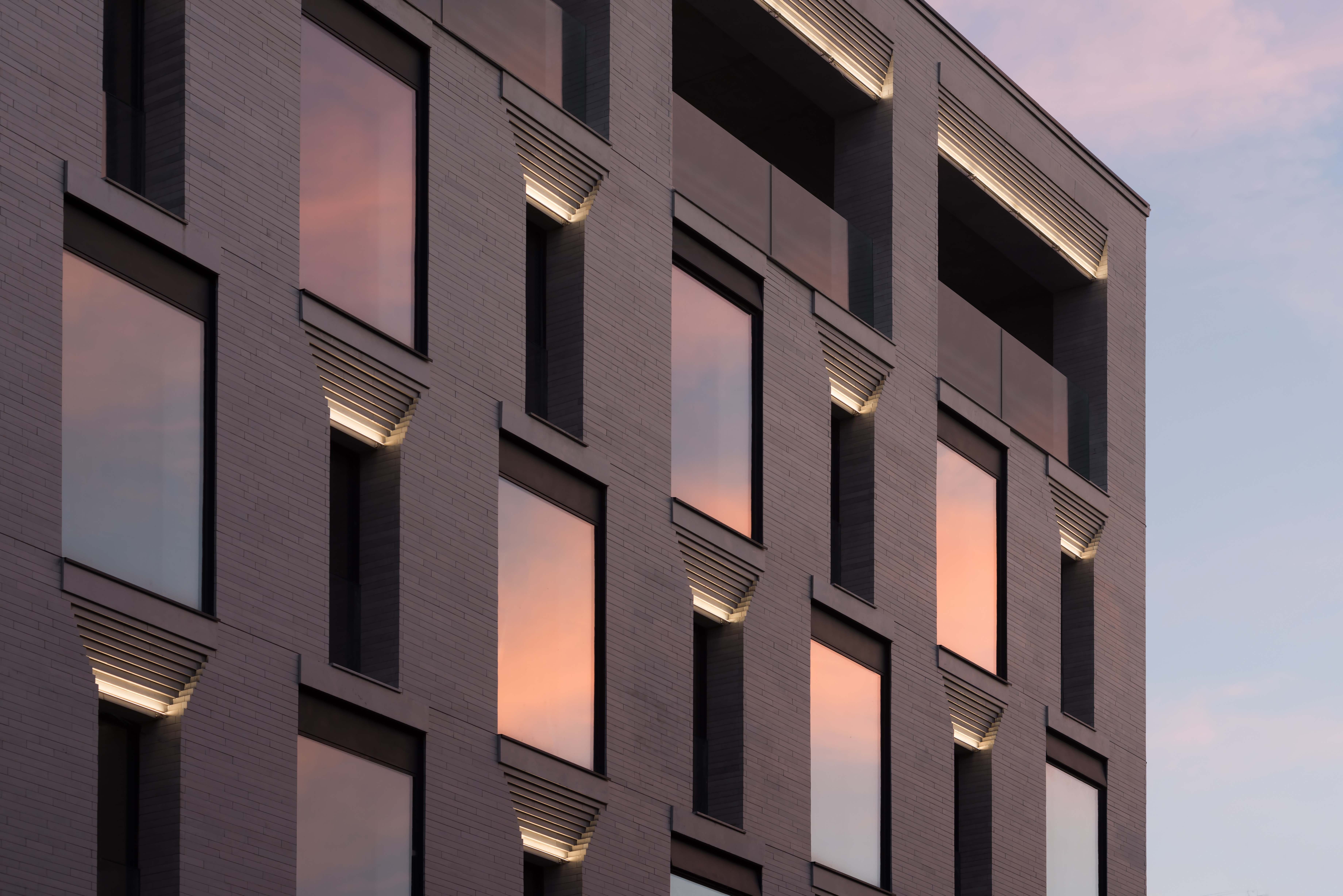 公寓楼设计丨俄罗斯莫斯科丨Tsimailo Lyashenko and Partners-15