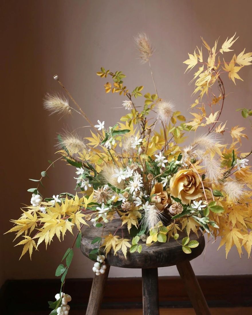 MCM 度假村婚礼花艺设计丨美国加利福尼亚丨Madison Hartley-116