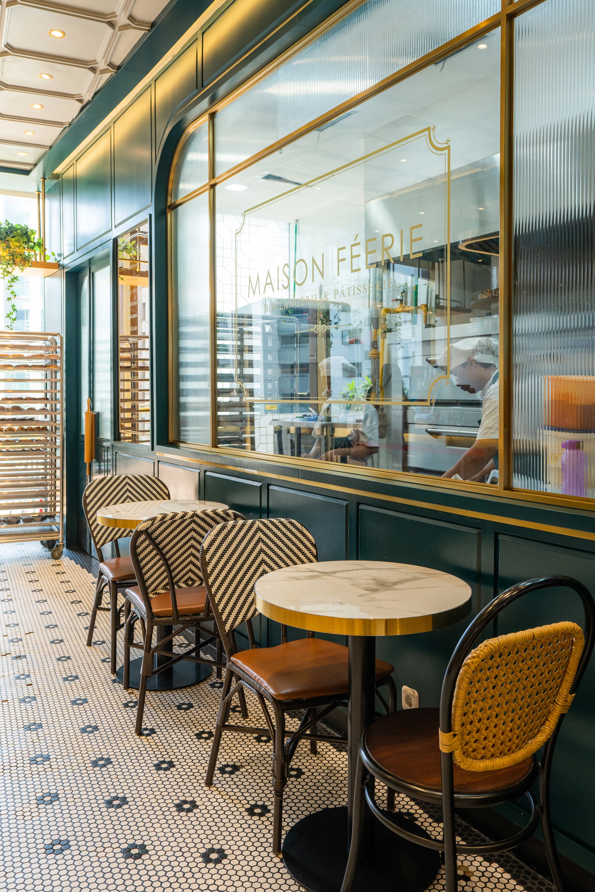 梦幻法式烘焙店 · Maison Féerie-8