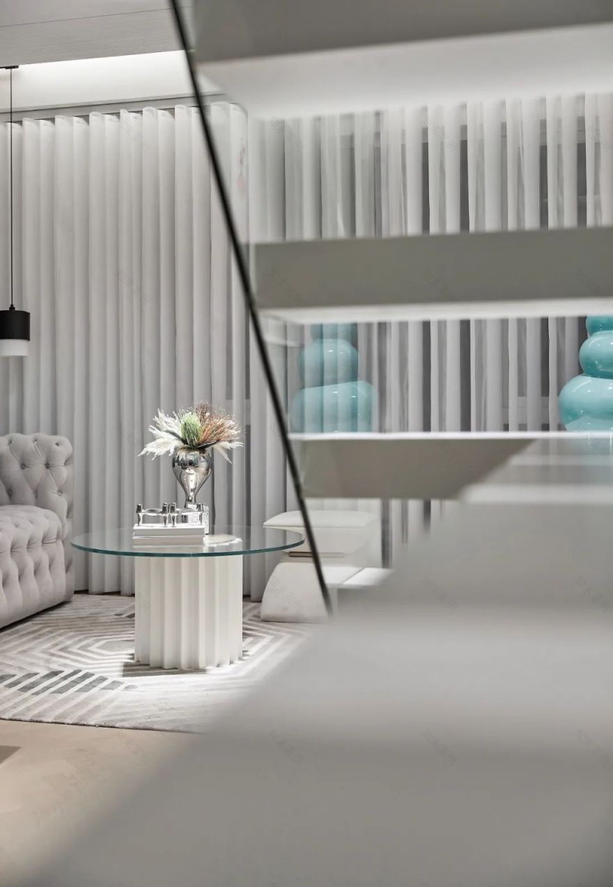 23 平米金地悦江时代 Loft 公寓 | 小空间大精彩-25